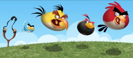 Angry Birds on Angry Birds Music Theme    Pxn    Adicci  N Para Tus Oidos